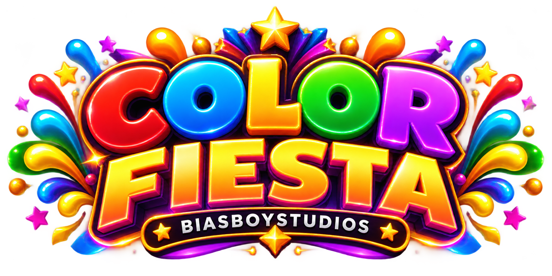 Color Fiesta logo